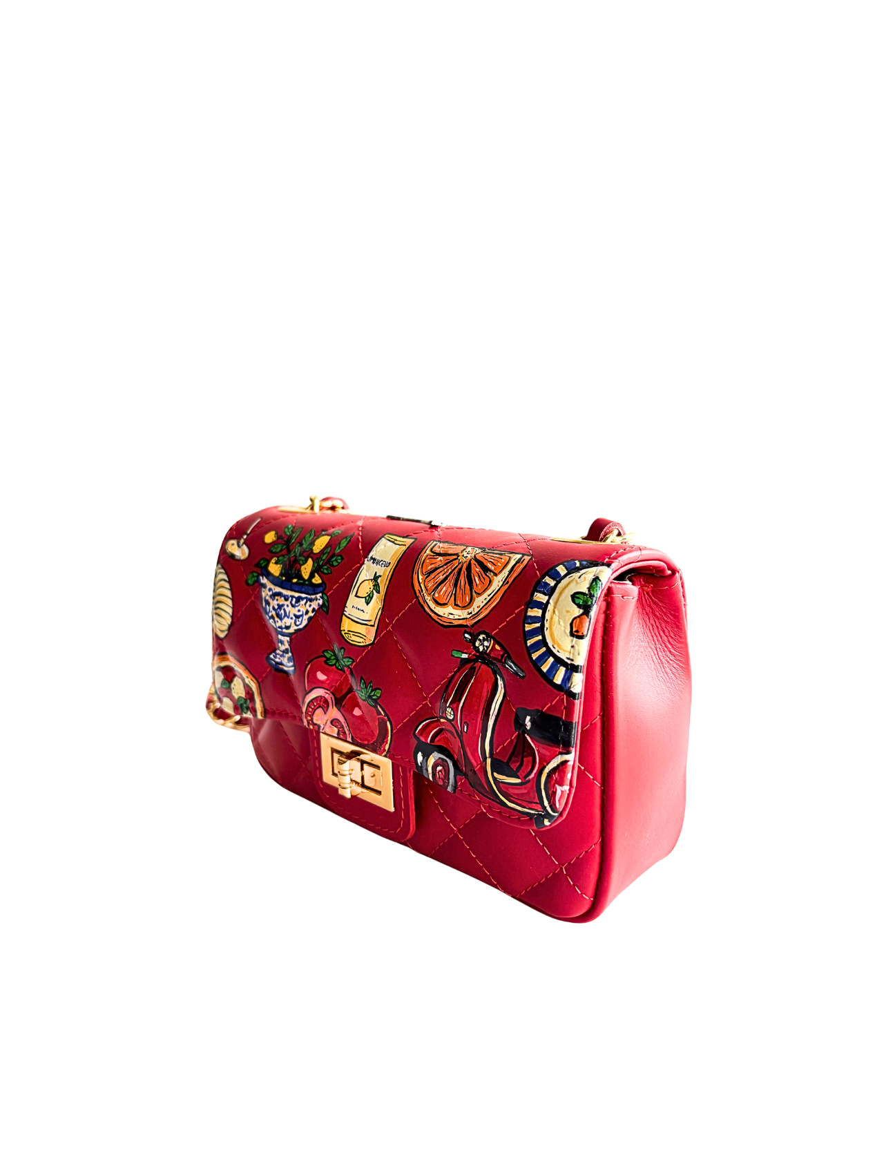Original Kiki Bag Small  - 'Dolce Vita'