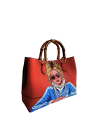 Original Bamboo Chic Bag - 'Gigi Dynamite'