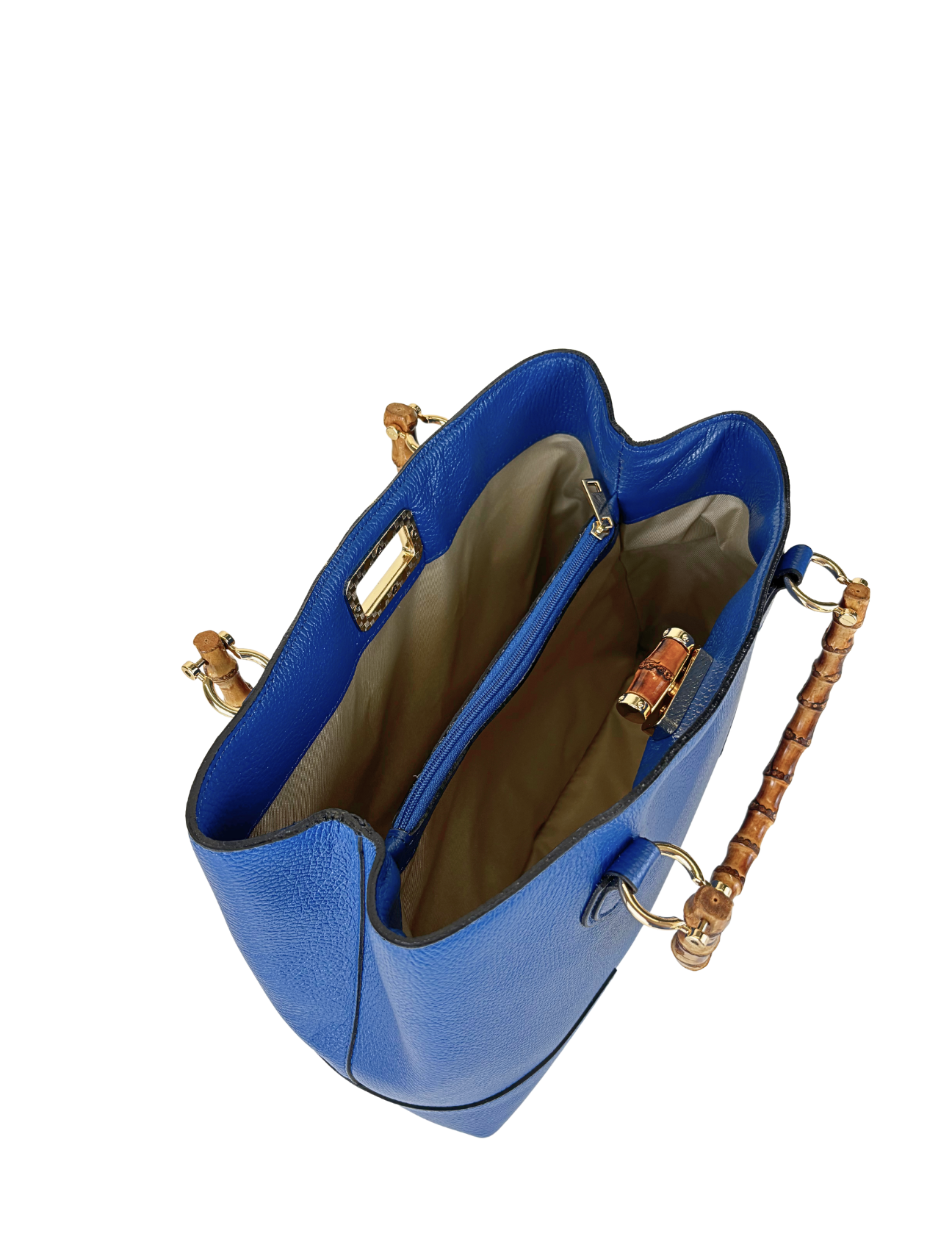 Original Bamboo Chic Bag - 'Vicky Velvet'