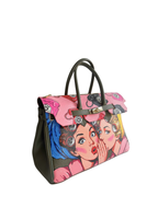 Original Bella Bag - 'Curly Confessions'