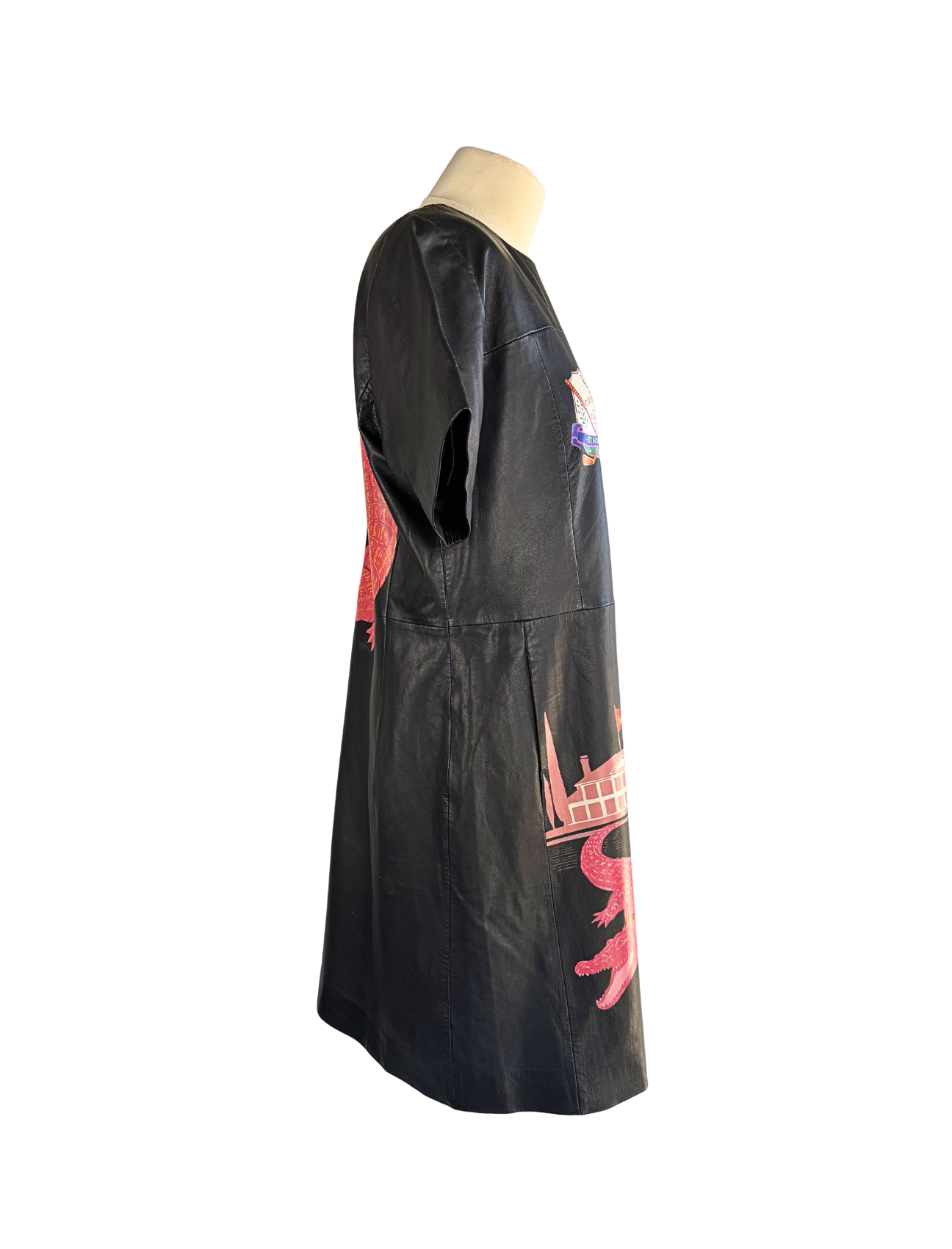 Original Maité Dress - 'Country Club Sinner'