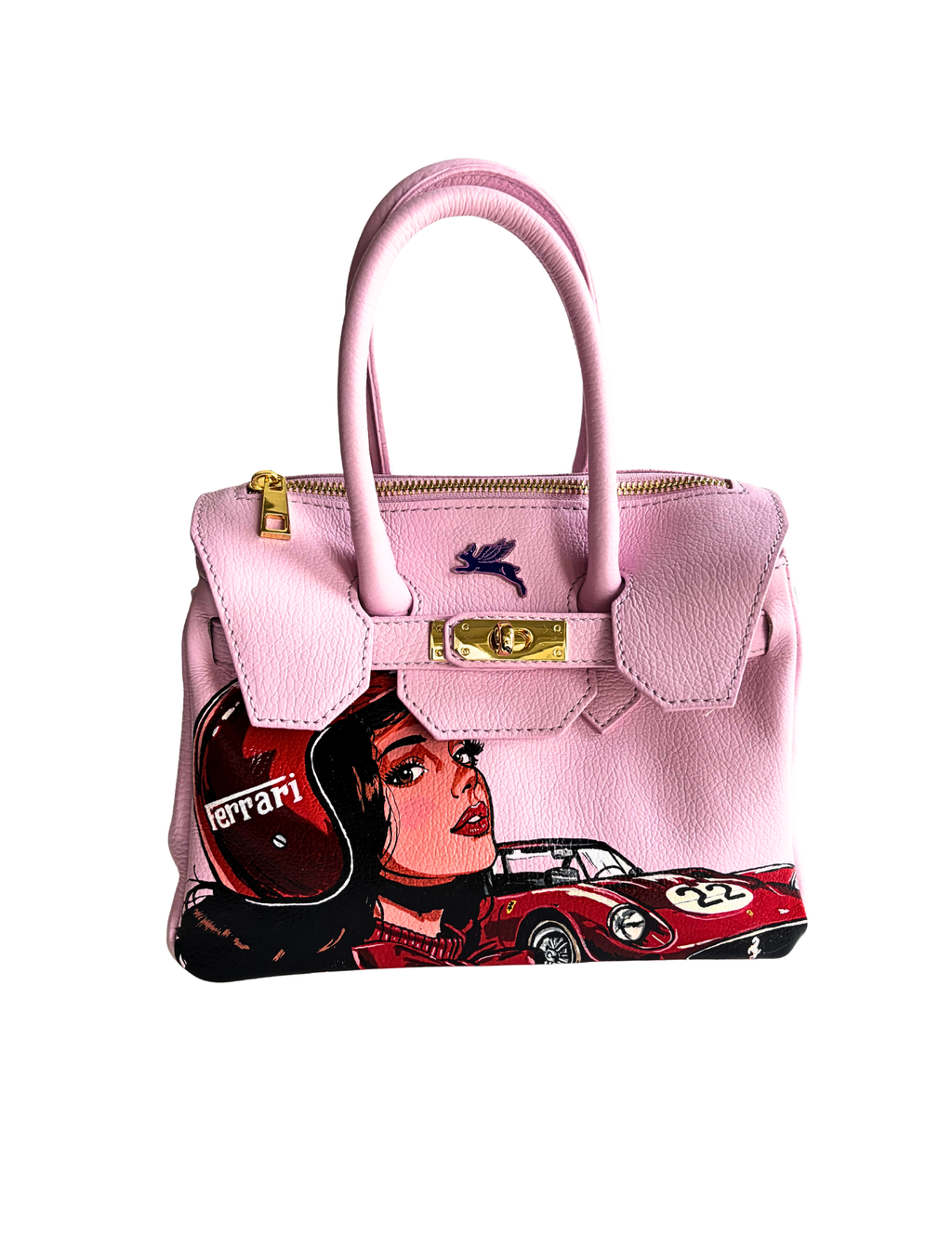 Original Mini Bella Bag - 'GTO'