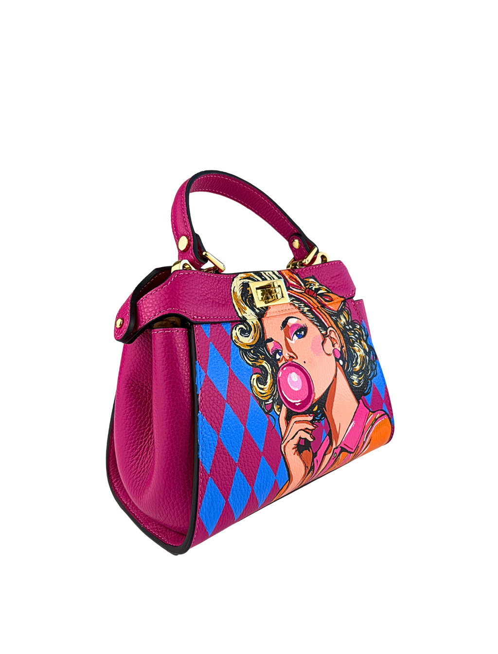 Bella Bag Original - « Angel »