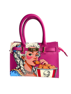 Limited Edition Pink Gina 'Late Night Snack'