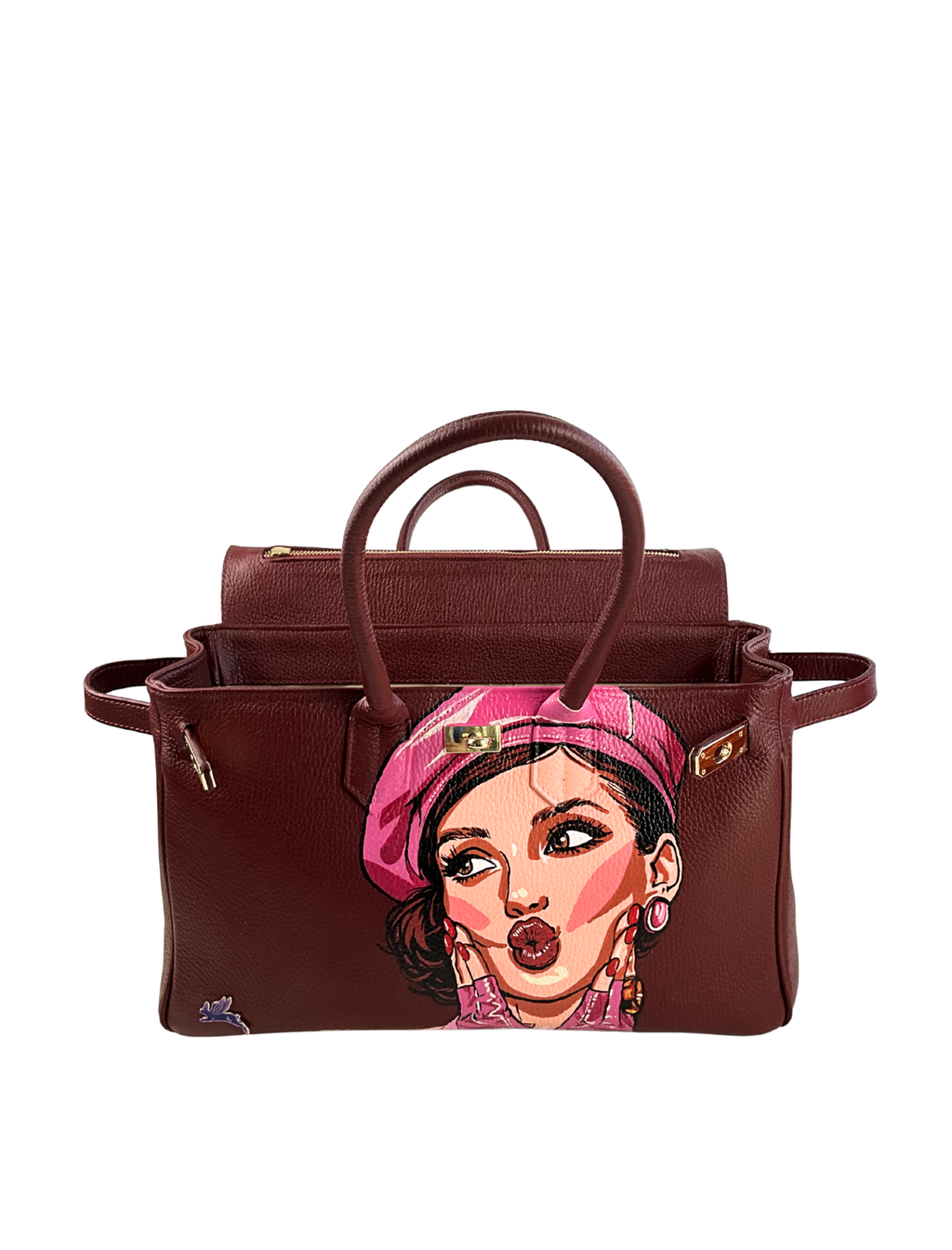 Original Bella Bag - 'ANGEL'