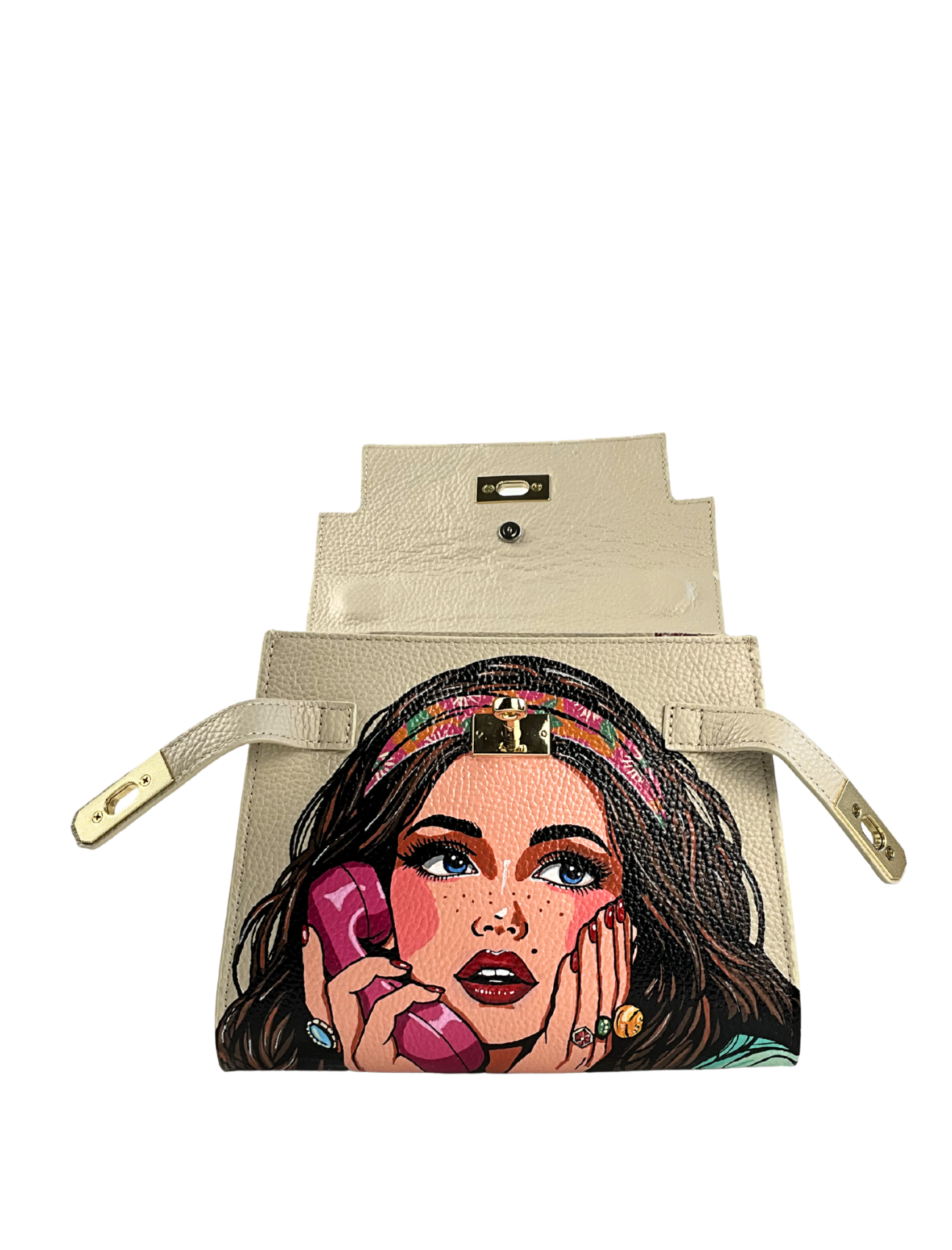 Original Marie Bag - 'HEAVEN'