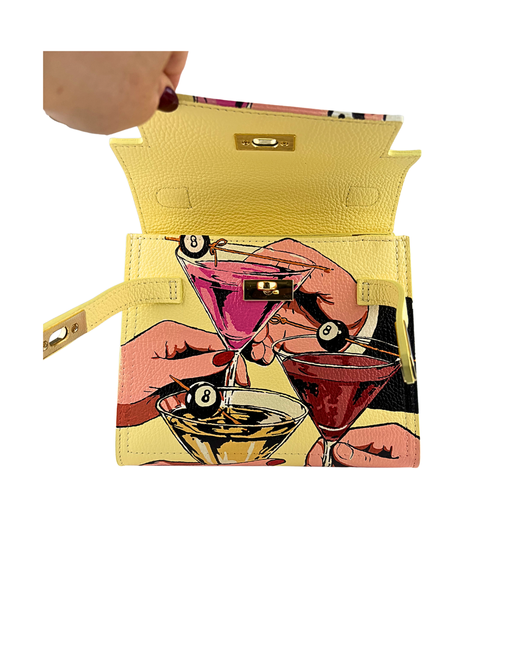 Original Marie Bag - 'Date Night'