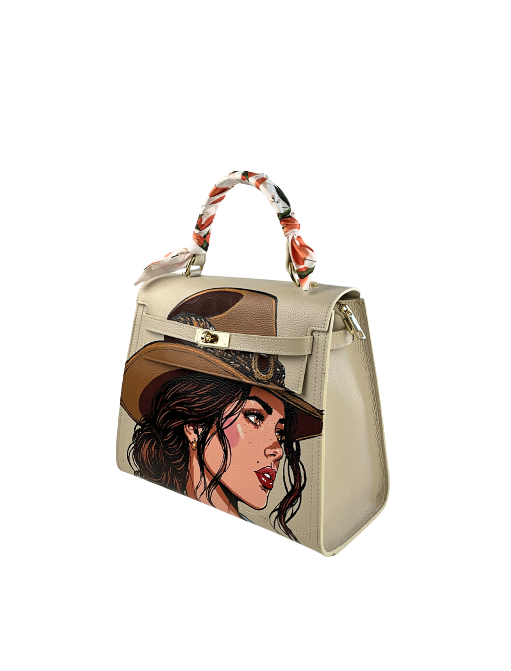 Original Lulu Bag - 'HARPER'