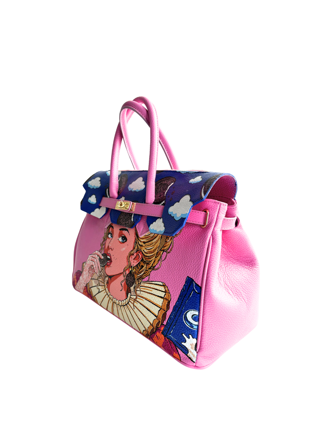 Original Bella Bag - 'La Gourmande'