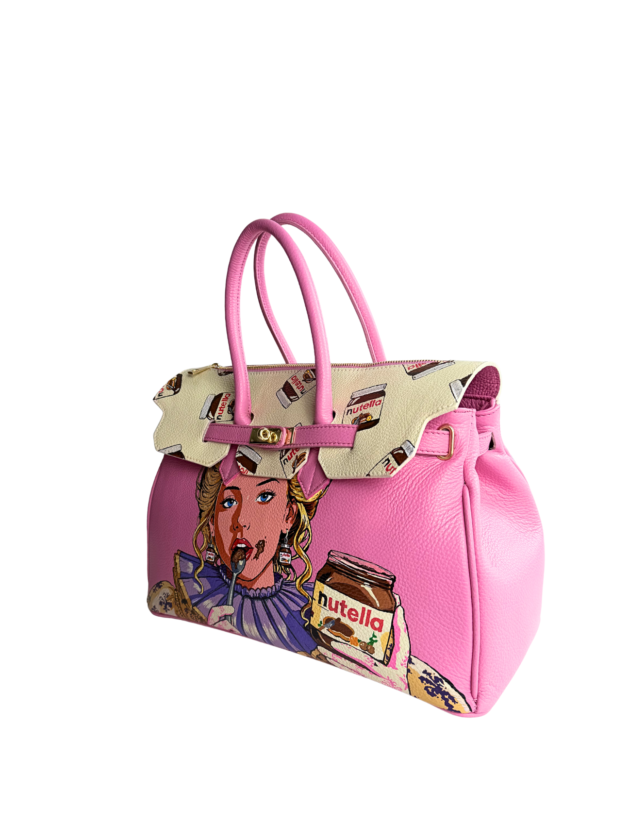 Limited Edition Pink Bella 'Guilty Pleasure'