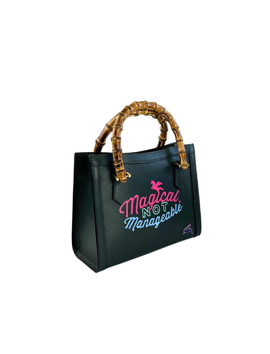 Original Little Bamboo Bag - 'UNICORN'