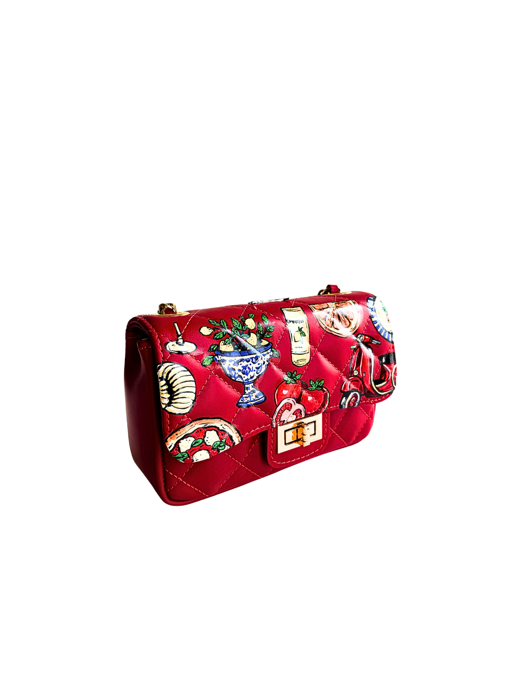 Original Kiki Bag Small  - 'Dolce Vita'