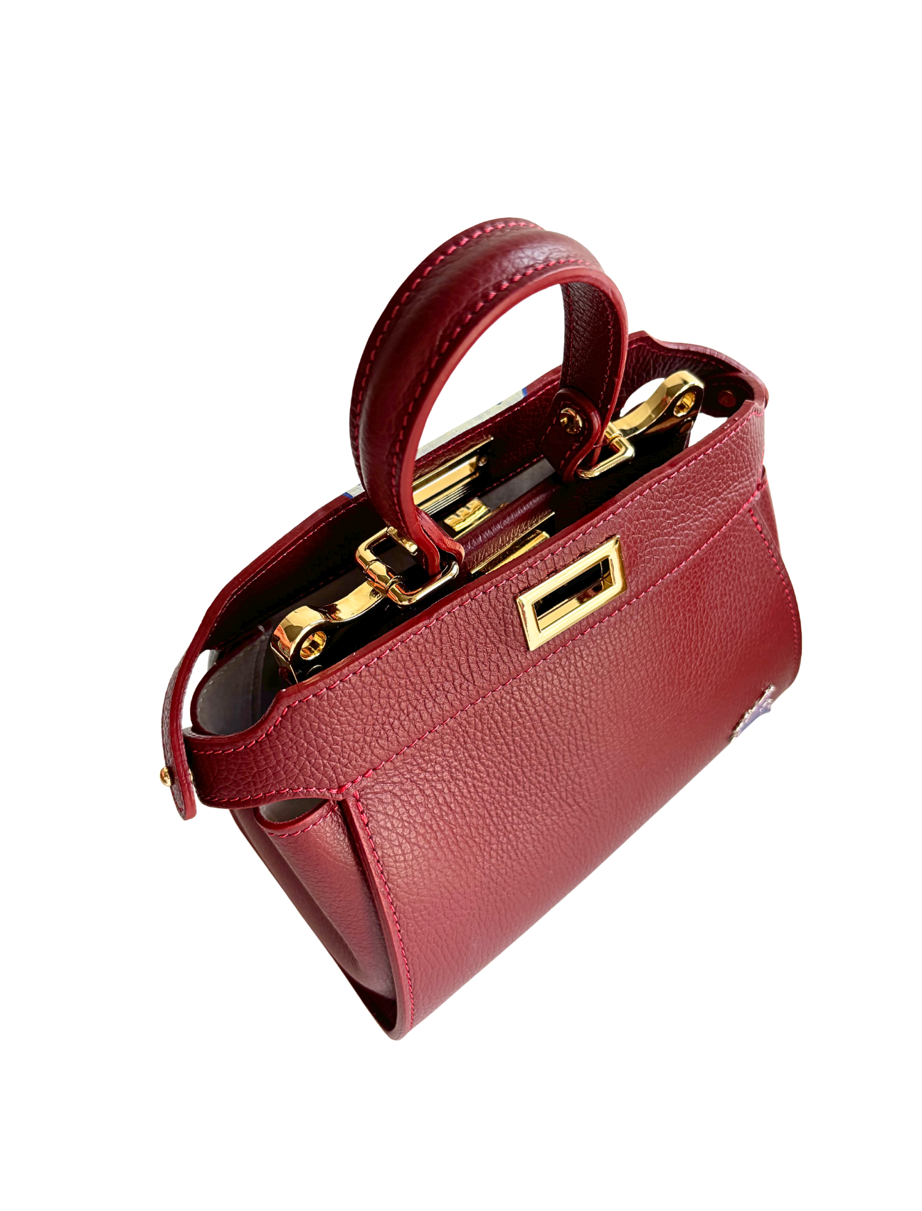 Original Agnes Small Bag - 'Wild Child'