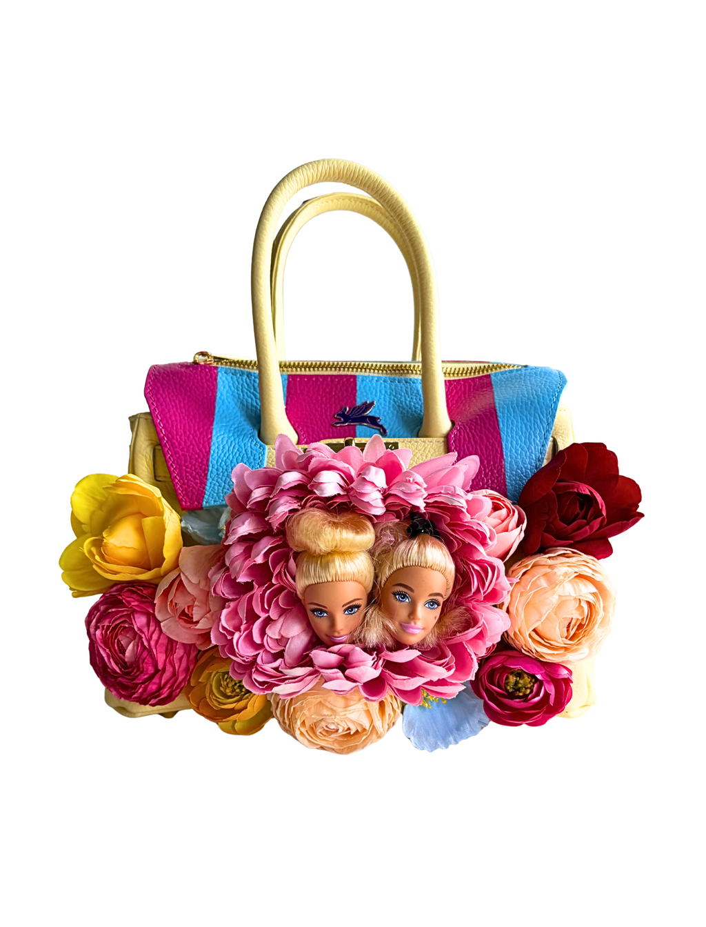 Original Artbag Mini Bella - Mini Flower Garden