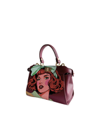 Original Agnes Small Bag - 'Madame Plume'