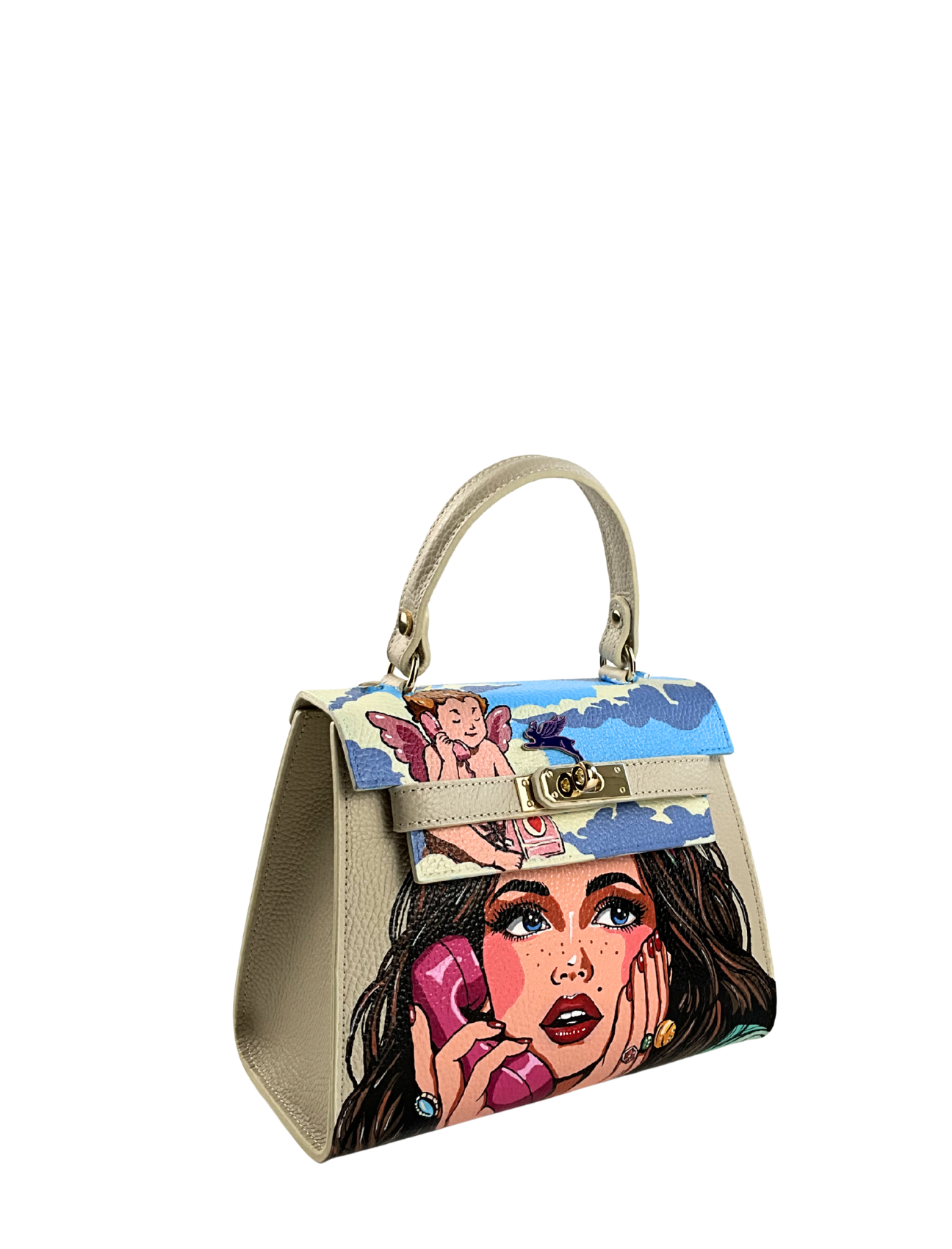 Original Marie Bag - 'HEAVEN'