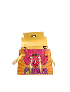 Original Marie Bag - 'PUSSY POWER CAT'