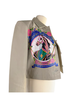 Original Maité Jacket - 'Secretariat'