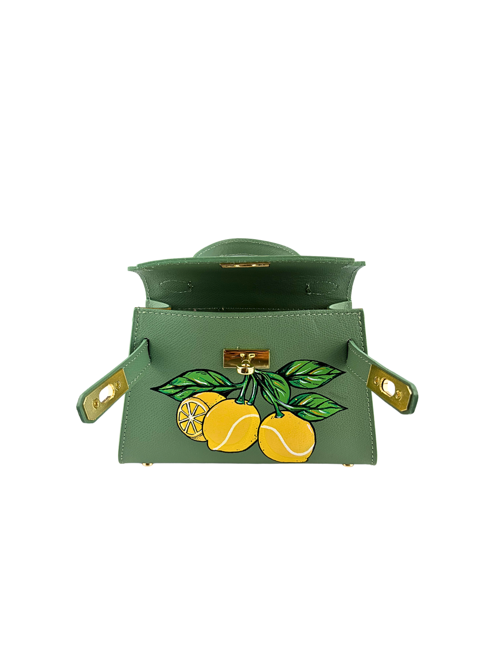 Original Nathani Bag - 'Lemons'