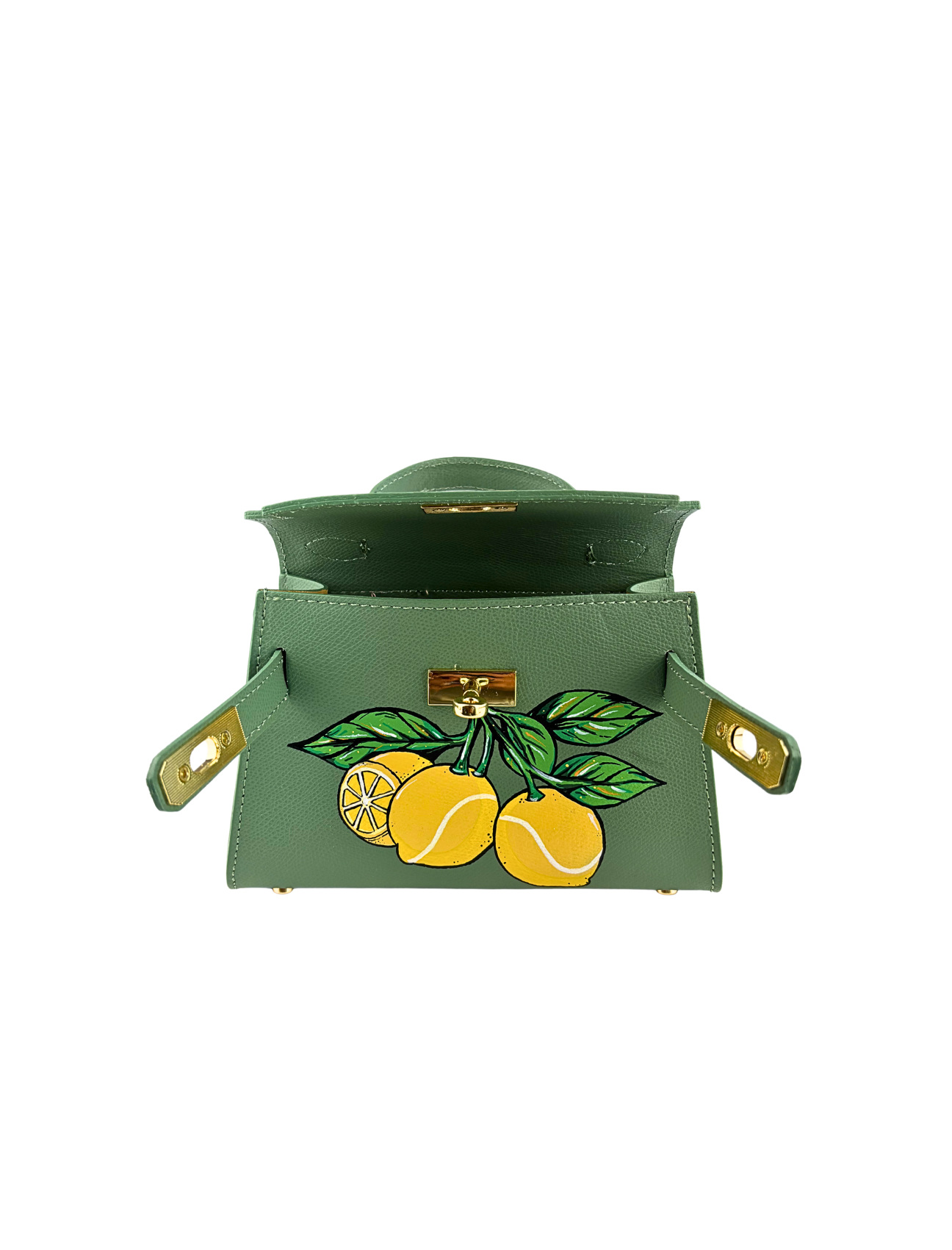 Original Nathani Bag - 'Lemons'
