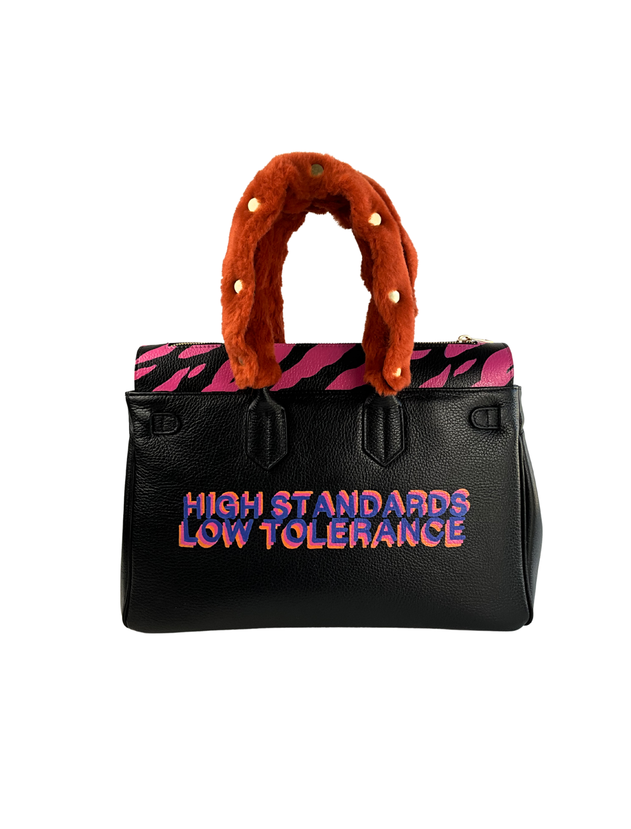Original Bella Bag - 'CATWOMEN REBEL'