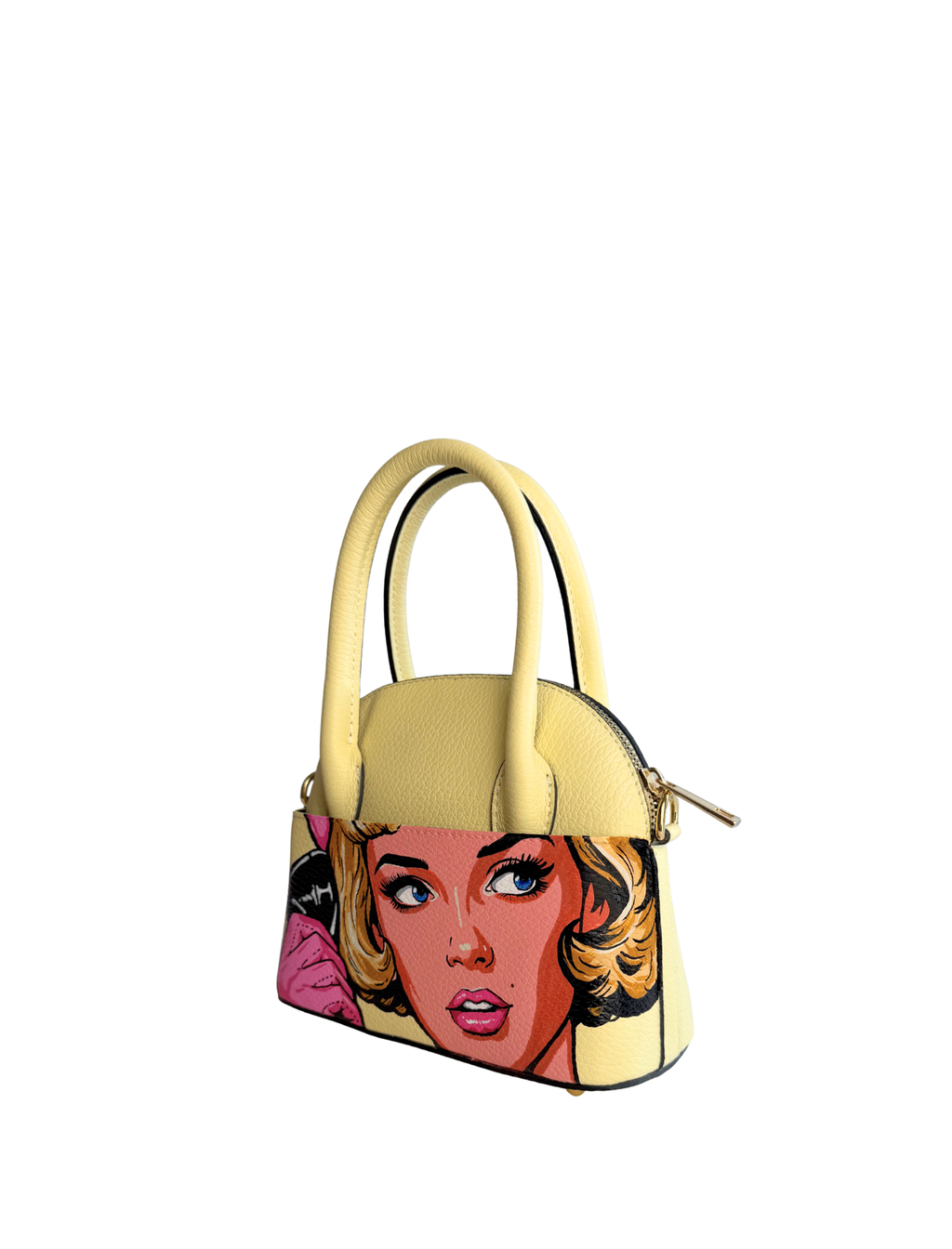 Sac Original Marie - 'Alizee'
