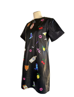 Original Maité Dress - 'Country Club Pattern'