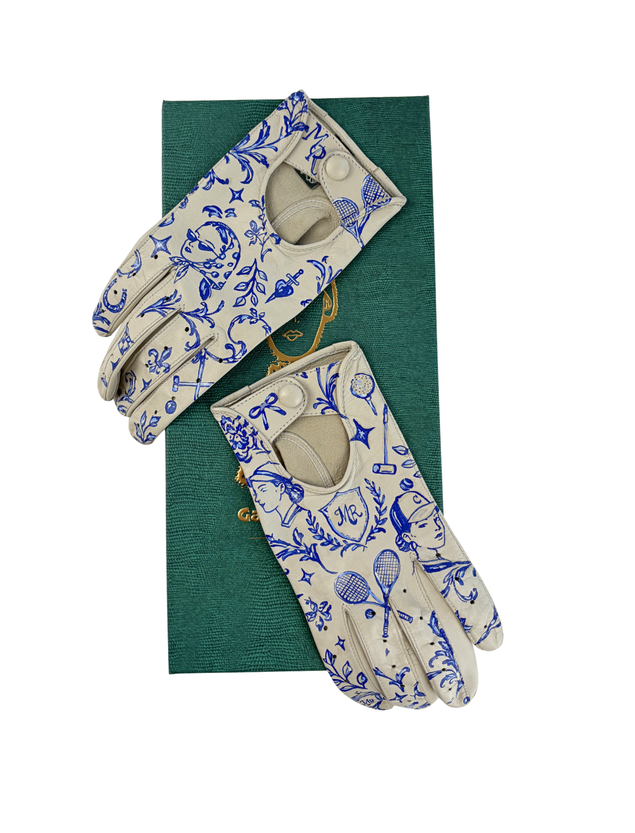 Original Art Gloves x Boon Gloves - 'Mieke'