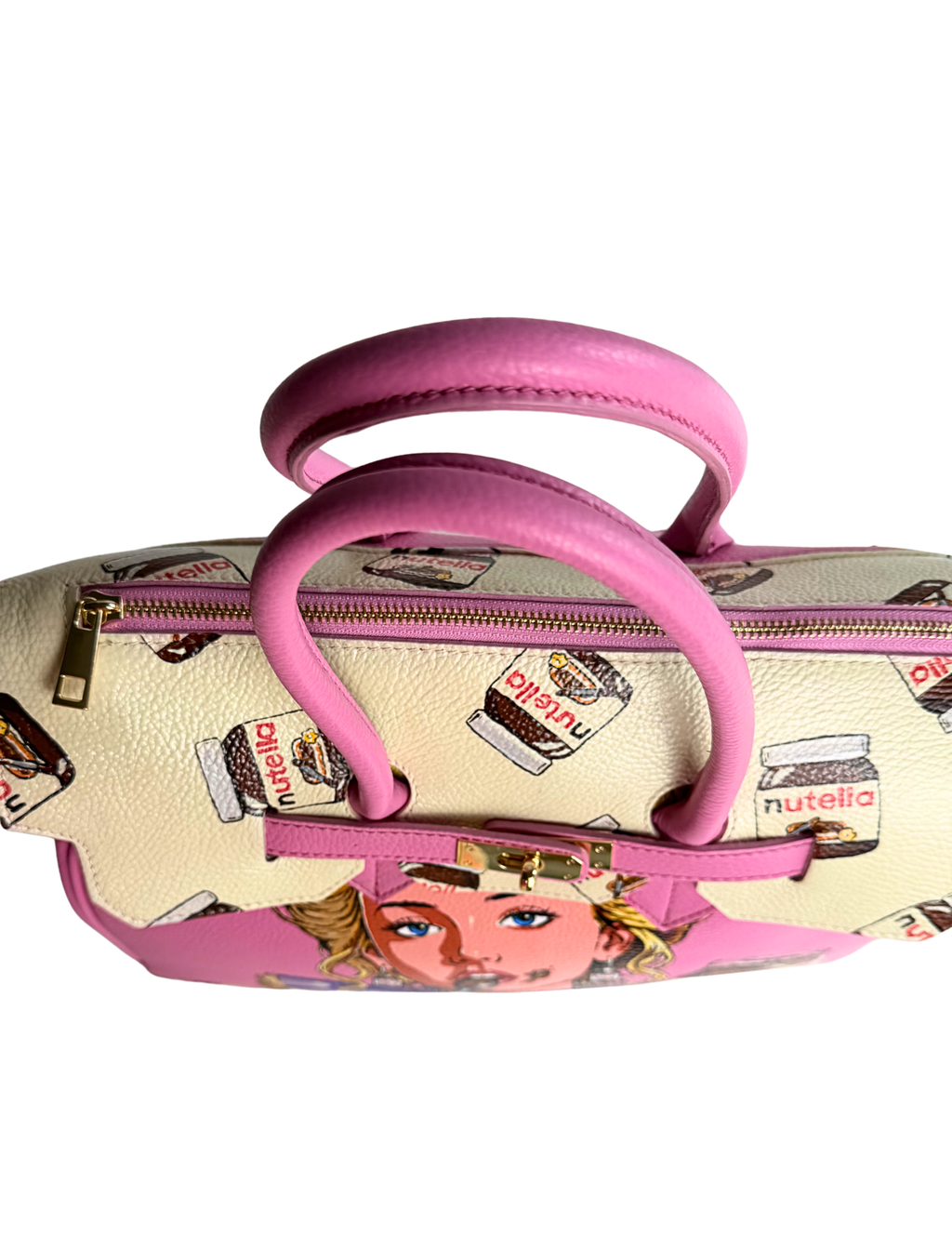 Limited Edition Pink Bella 'Guilty Pleasure'
