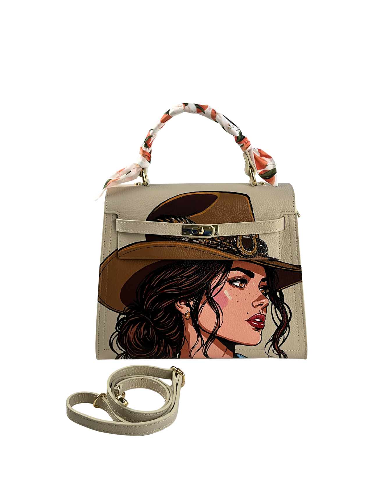Original Lulu Bag - 'HARPER'