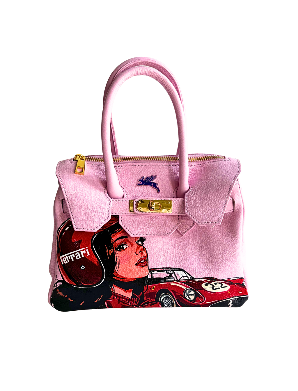 Original Mini Bella Bag - 'GTO'