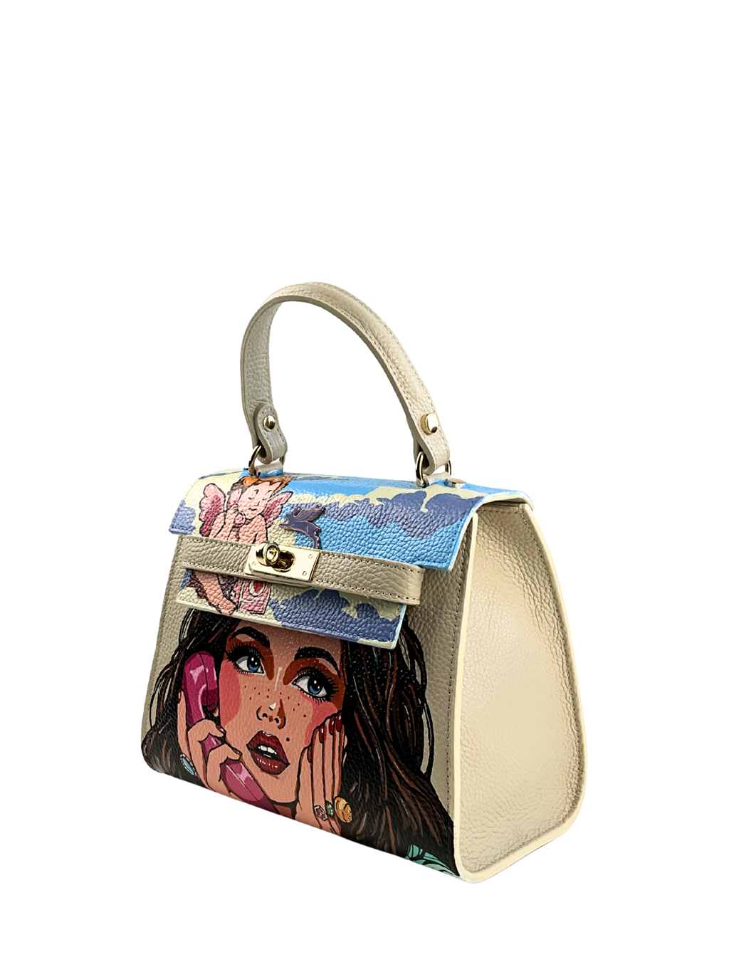 Original Marie Bag - 'HEAVEN'