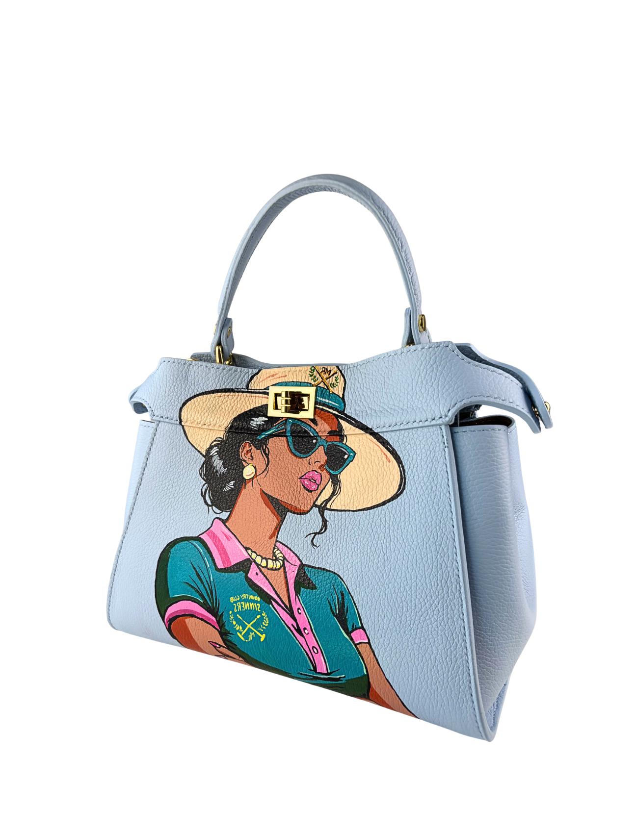 Bella Bag Original - « Angel »