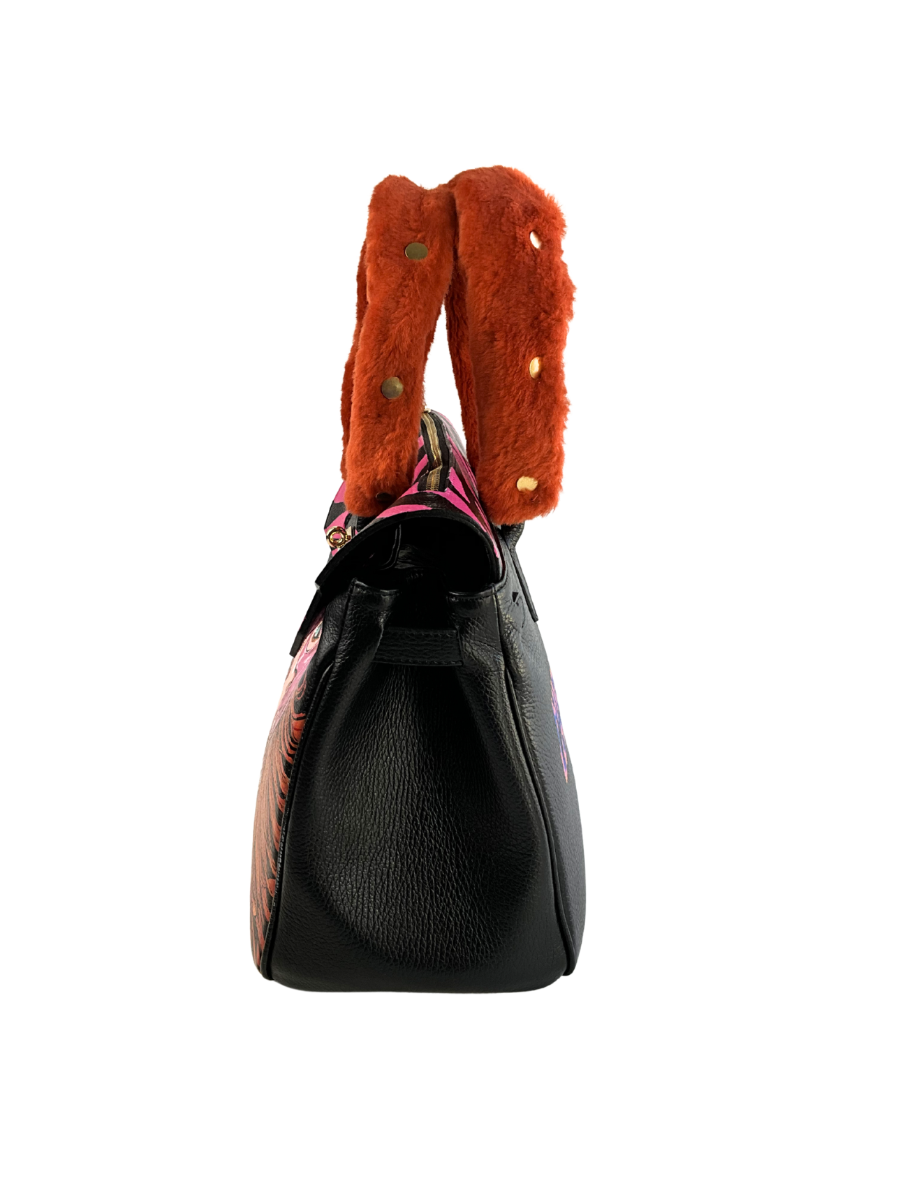 Original Bella Bag - 'CATWOMEN REBEL'