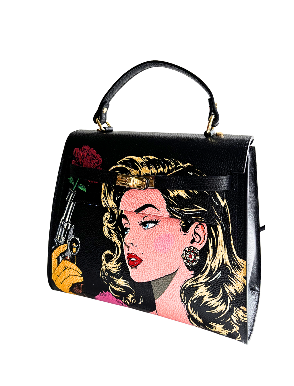 Original Lulu Bag - 'Joyce'