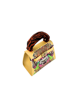 Original Marie Bag - 'PUSSY POWER TIGER'