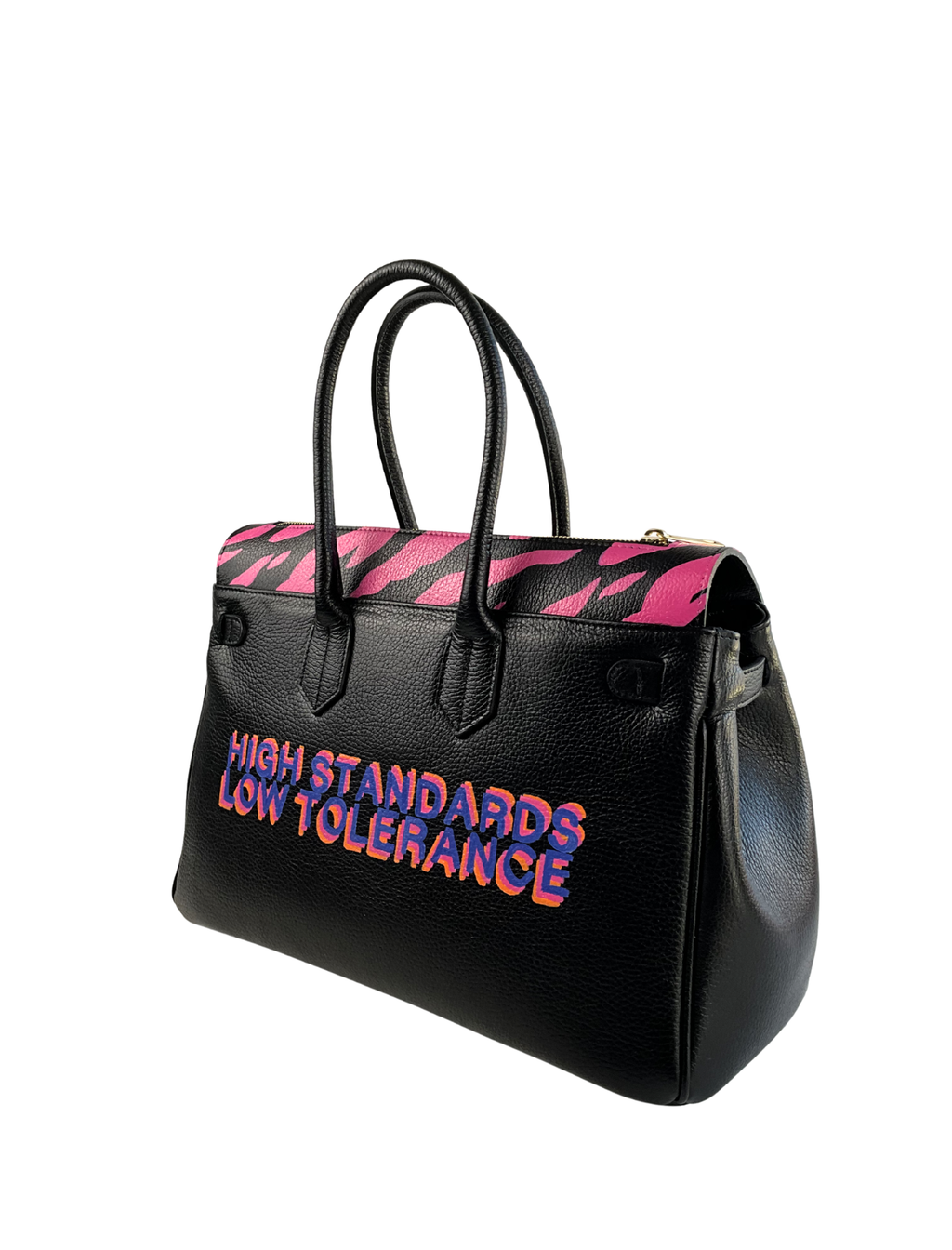 Original Bella Bag - 'CATWOMEN REBEL'