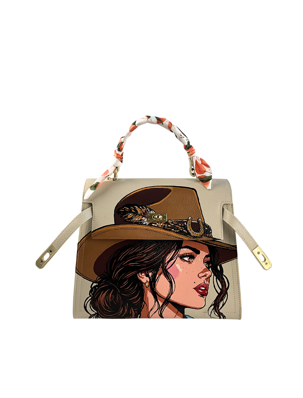 Original Lulu Bag - 'HARPER'