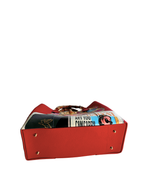 Original Bamboo Chic Bag - 'Billie Rouge'