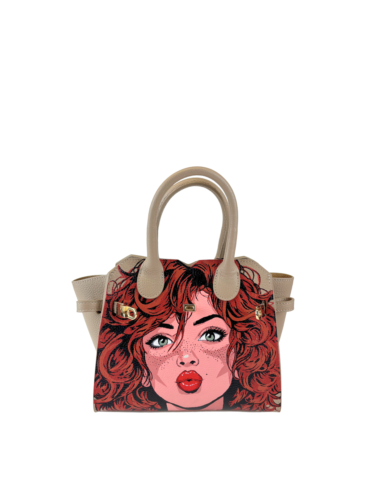 Original Gina Big Bag - 'Aurora' (WB)