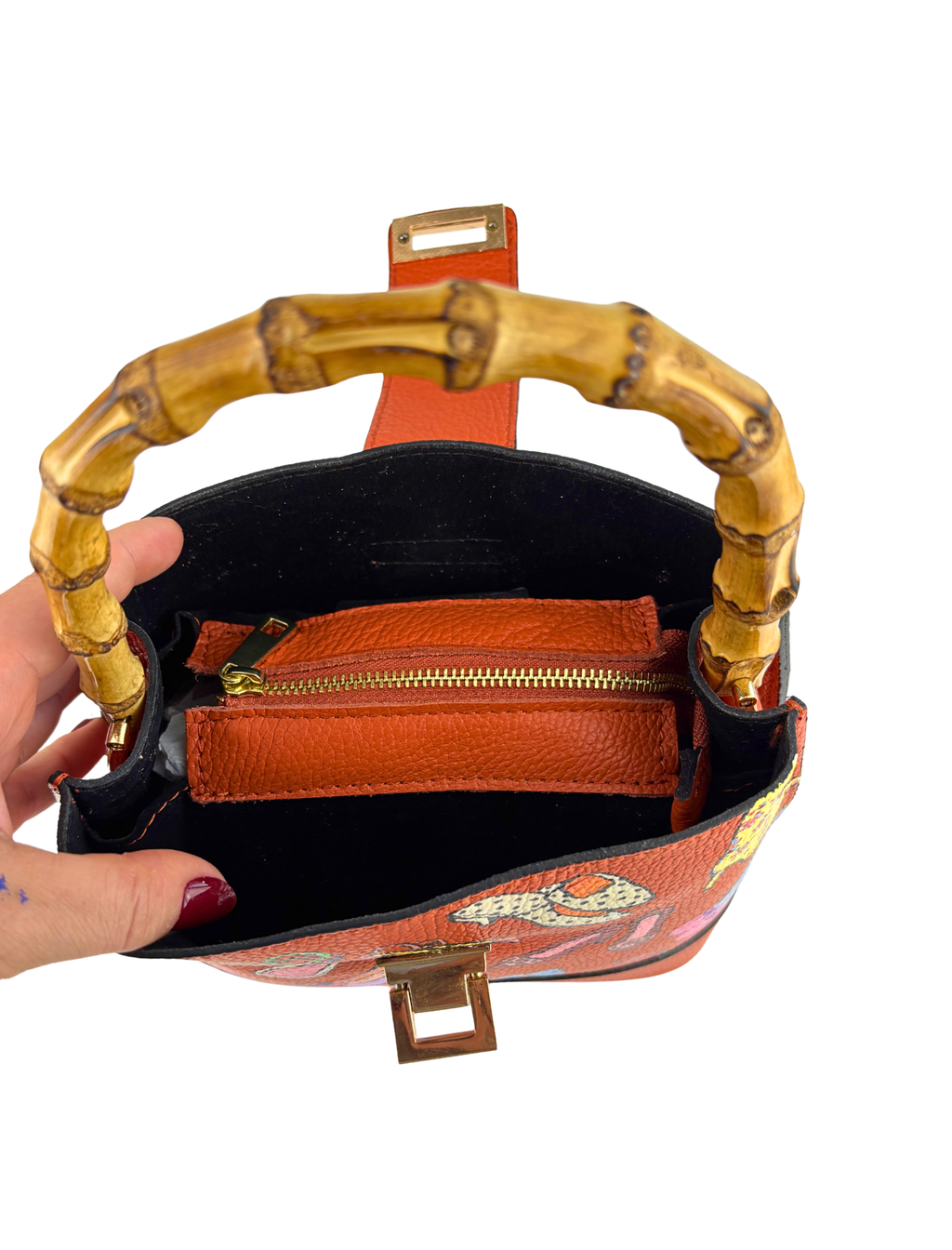 Bella Bag Original - « Angel »