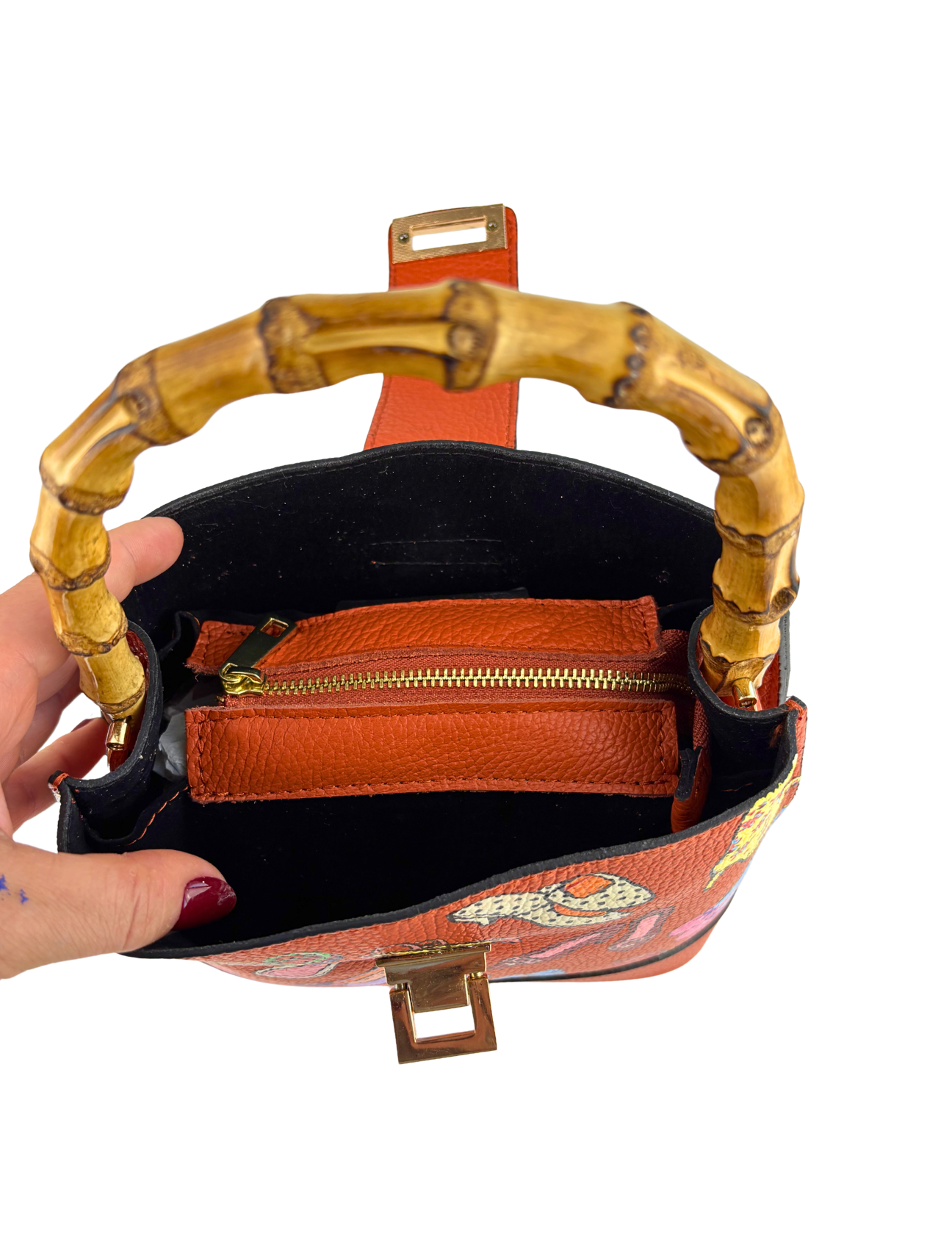 Bella Bag Original - « Angel »