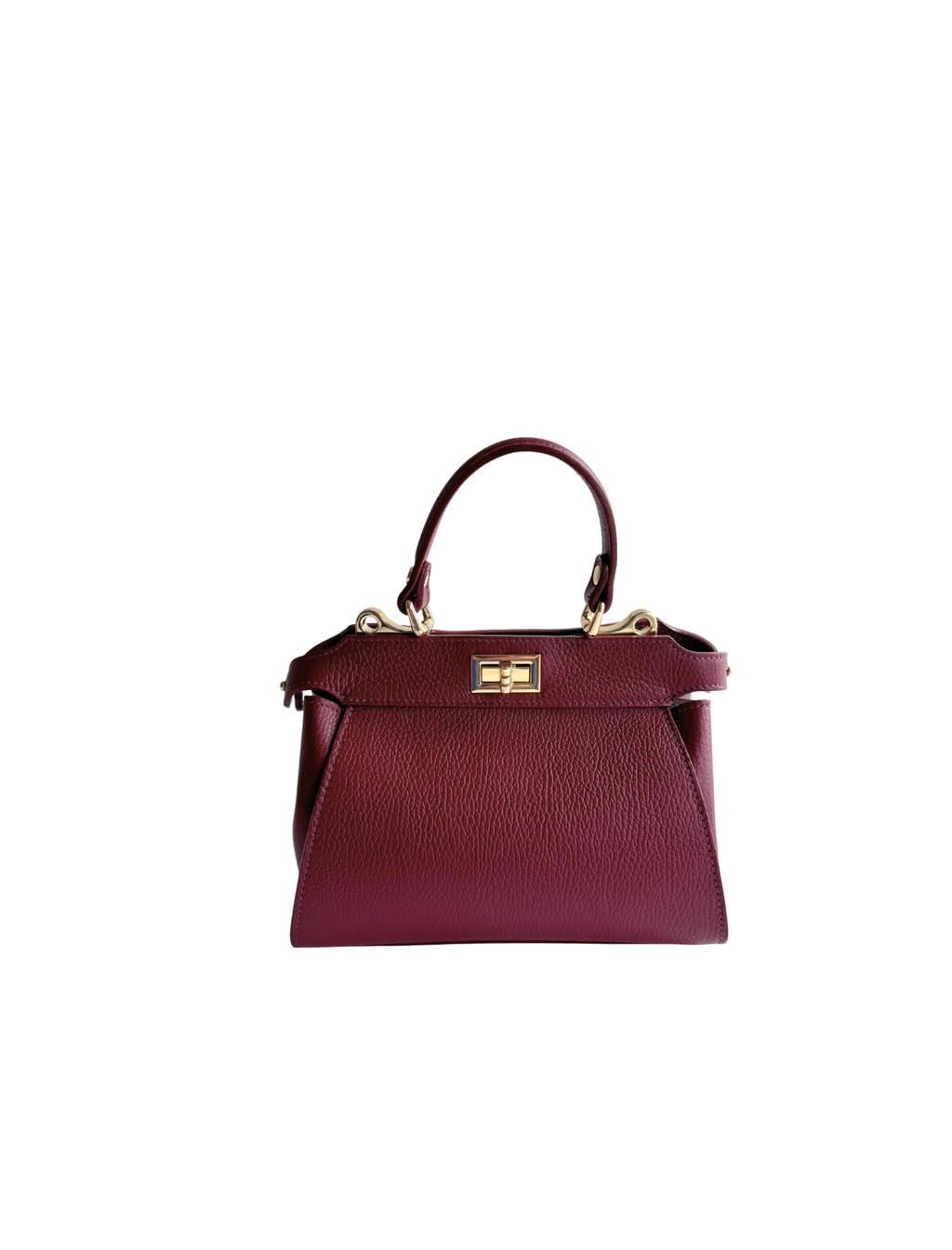 Original Agnes Small Bag - 'Madame Plume'