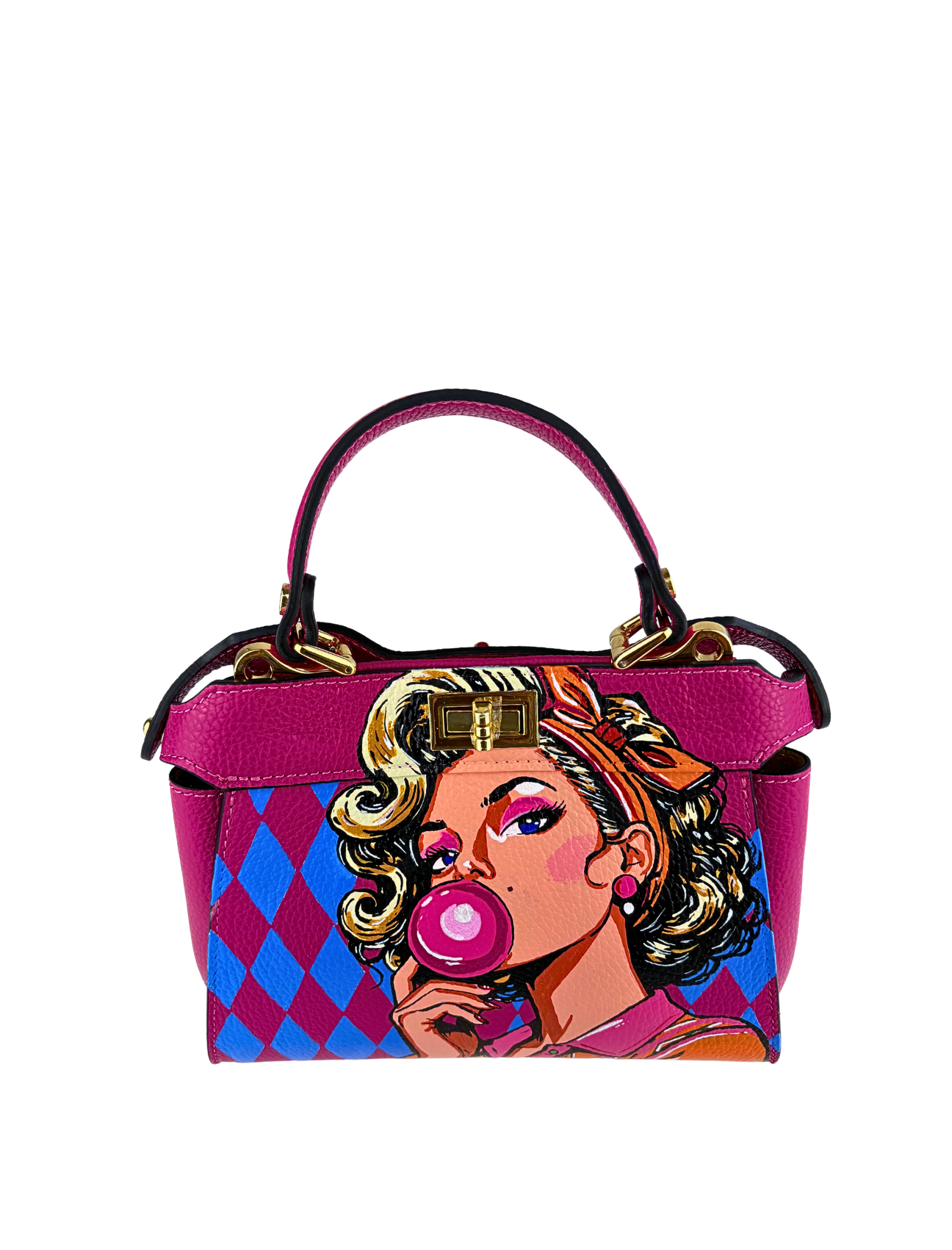 Bella Bag Original - « Angel »