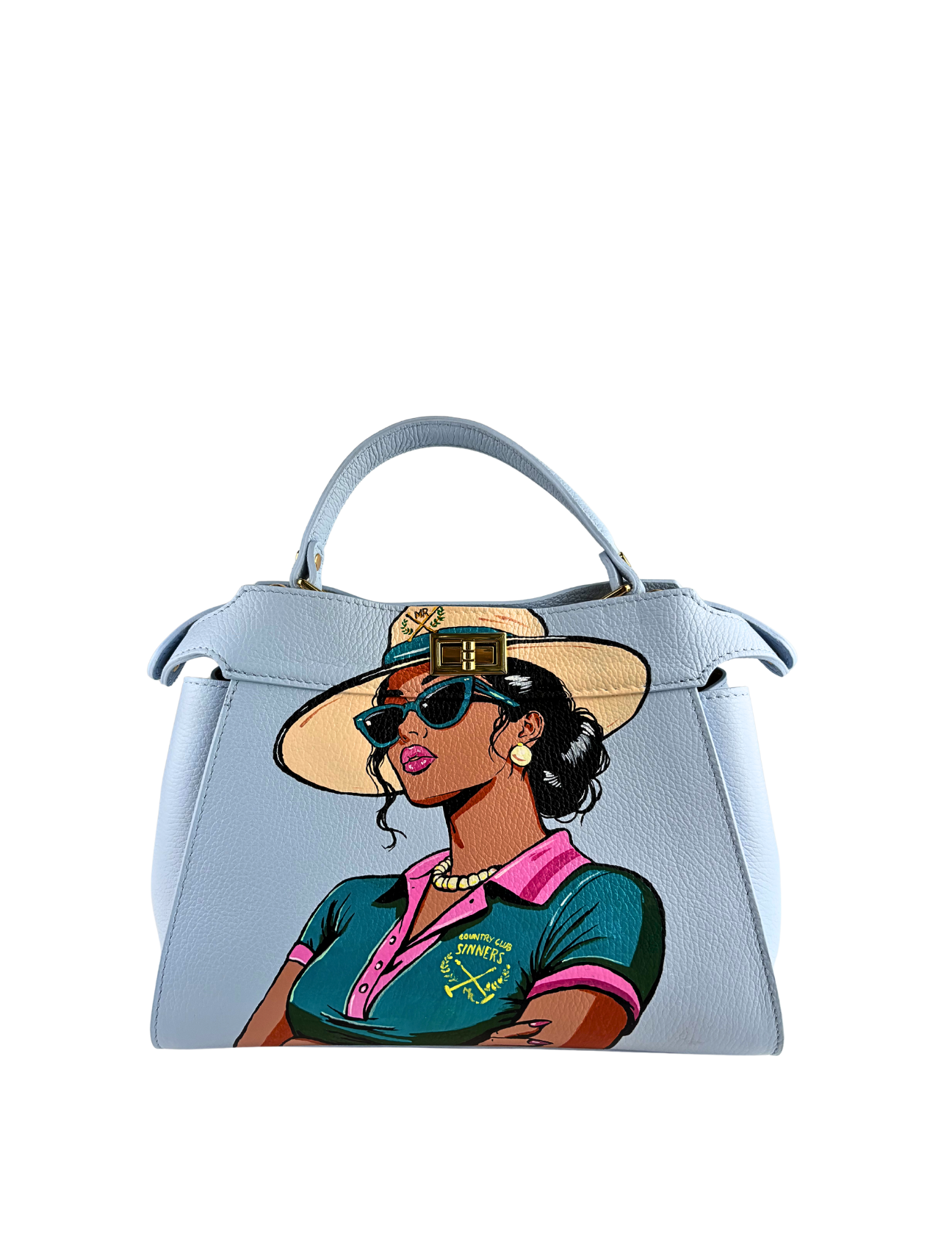 Bella Bag Original - « Angel »