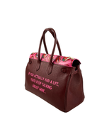 Original Bella Bag - 'ANGEL'