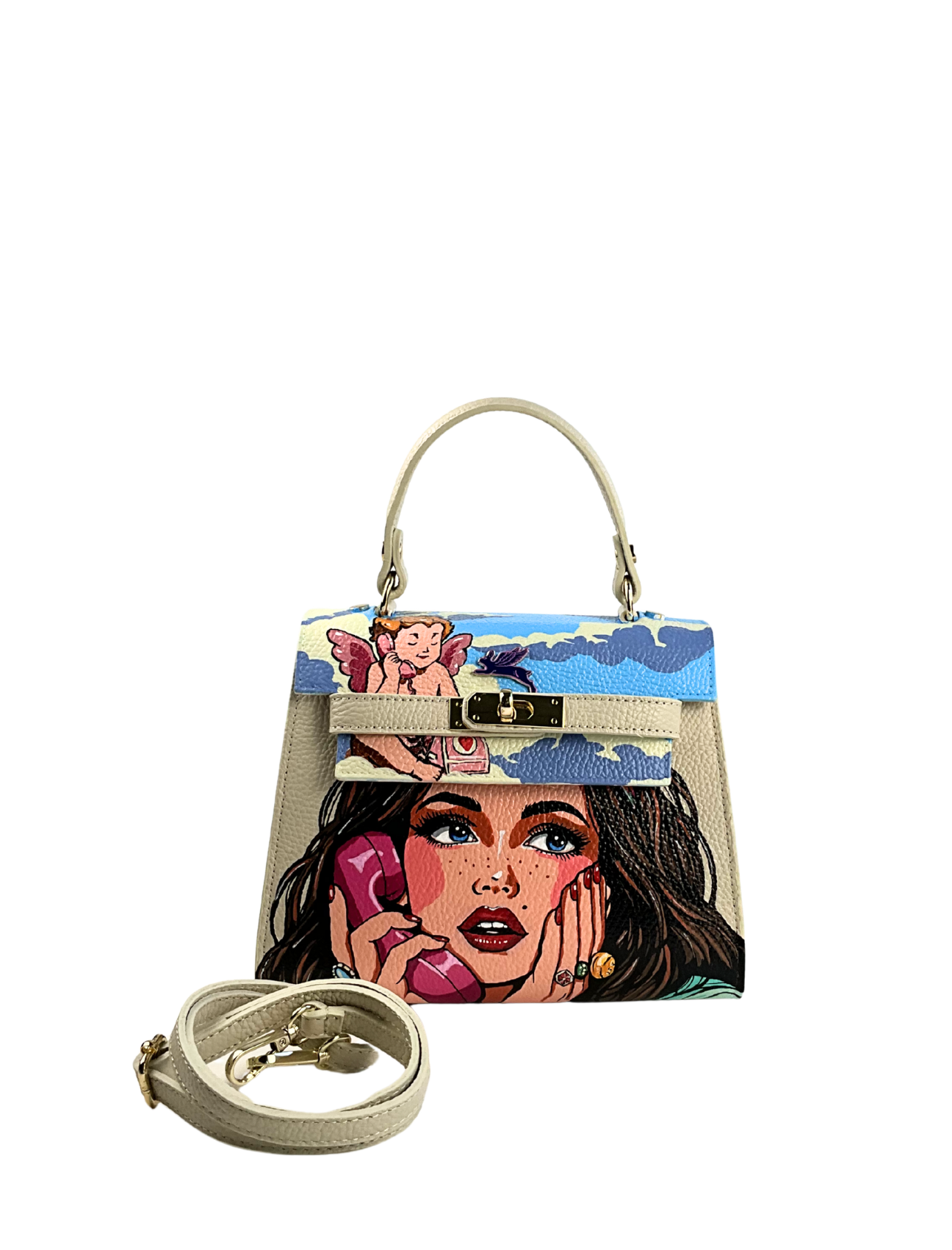 Original Marie Bag - 'HEAVEN'