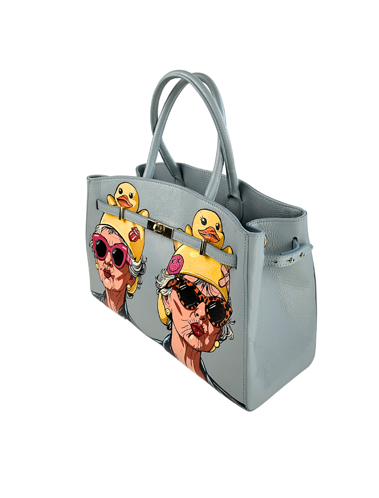 Original Gisèle Bag - 'WILD GRANNIES'