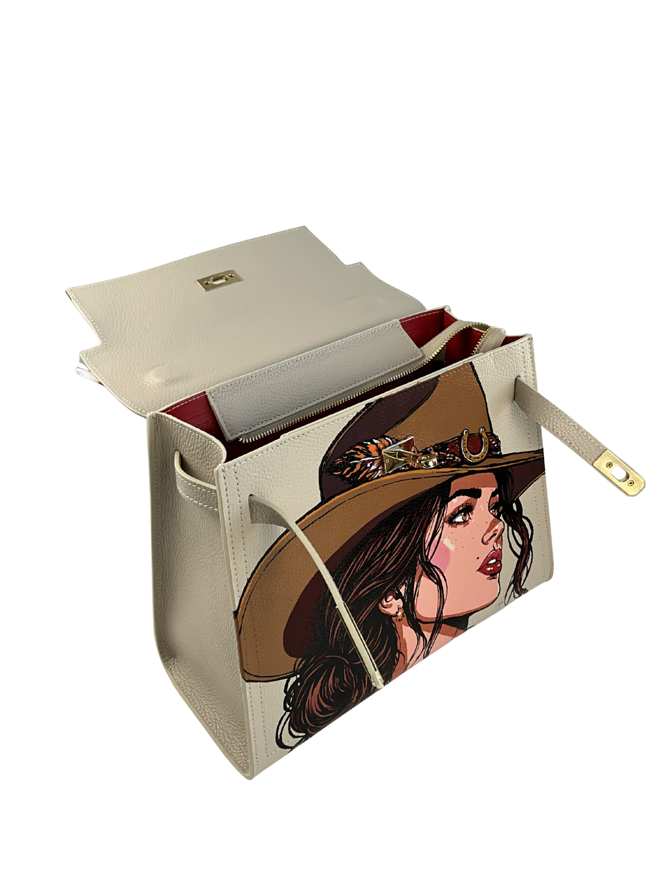 Original Lulu Bag - 'HARPER'