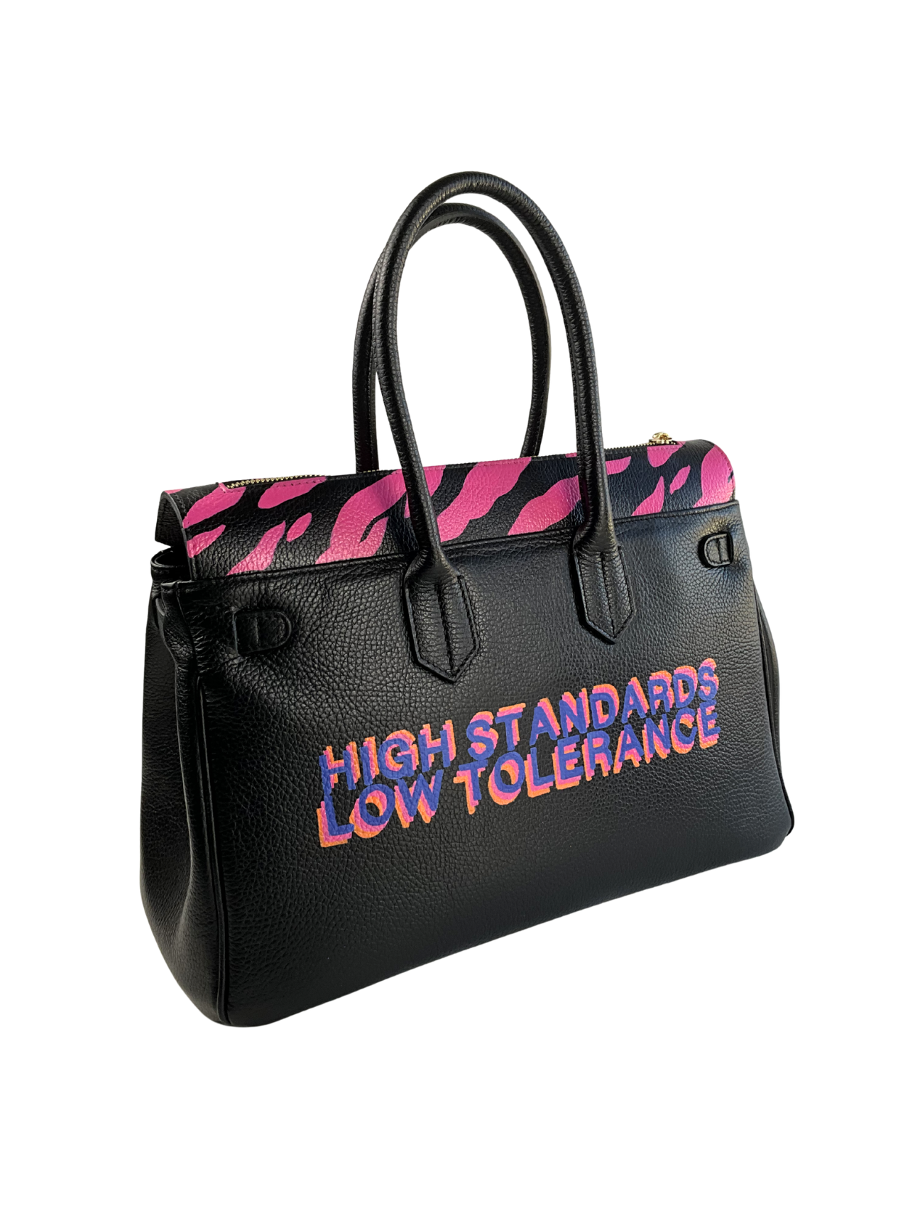 Original Bella Bag - 'CATWOMEN REBEL'